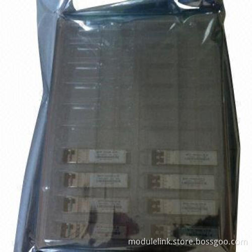 10Gbps SFP+ ER 40km 1550nm SFP+ Optic Modules, Hot Pluggable